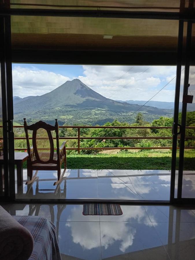 Encanto Arenal Lodge La Fortuna Dış mekan fotoğraf