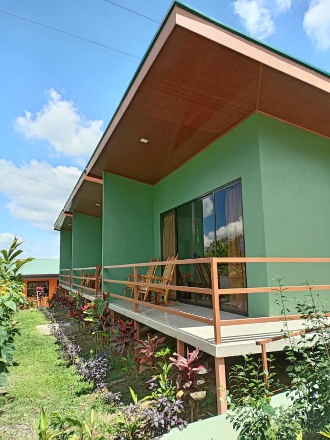 Encanto Arenal Lodge La Fortuna Dış mekan fotoğraf