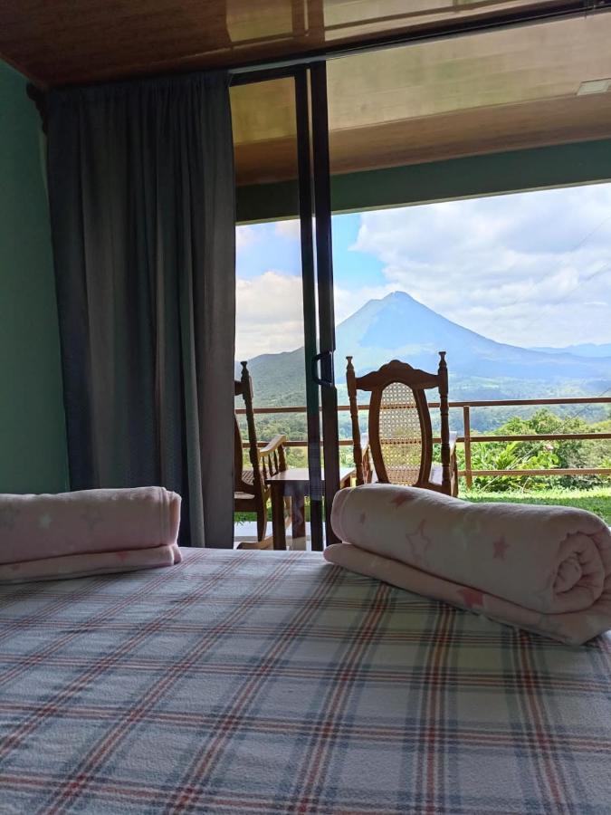 Encanto Arenal Lodge La Fortuna Dış mekan fotoğraf