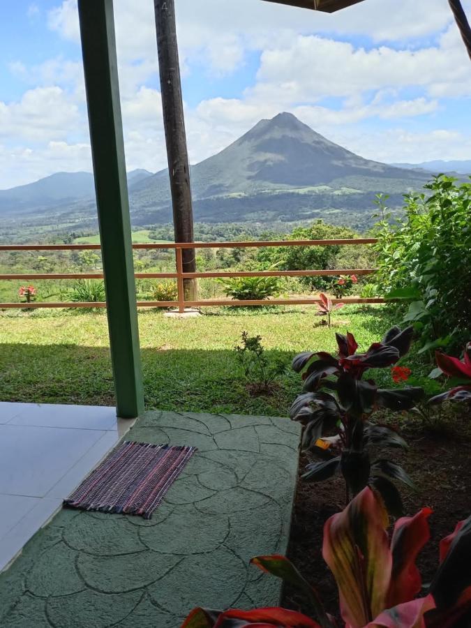 Encanto Arenal Lodge La Fortuna Dış mekan fotoğraf
