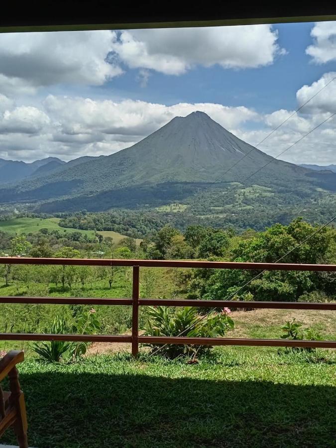 Encanto Arenal Lodge La Fortuna Dış mekan fotoğraf