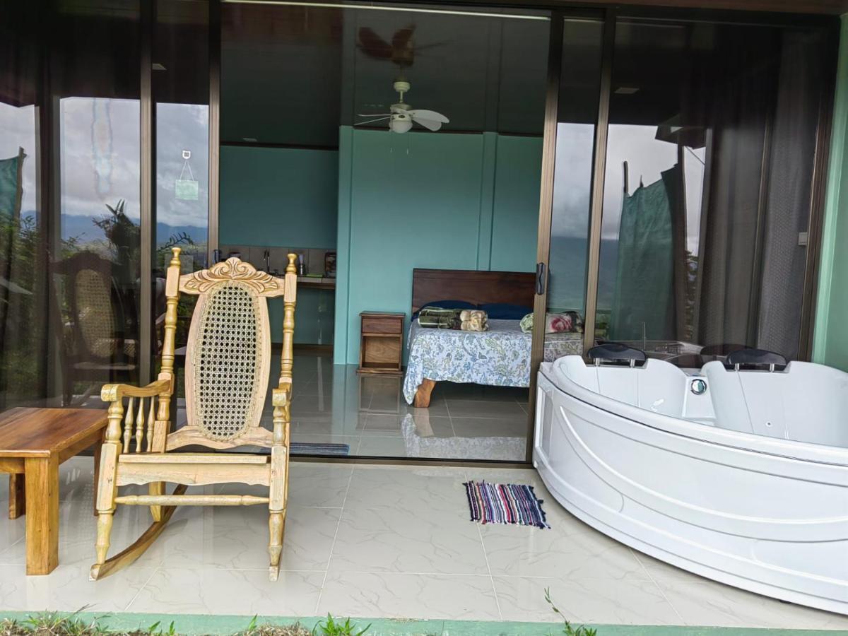 Encanto Arenal Lodge La Fortuna Dış mekan fotoğraf