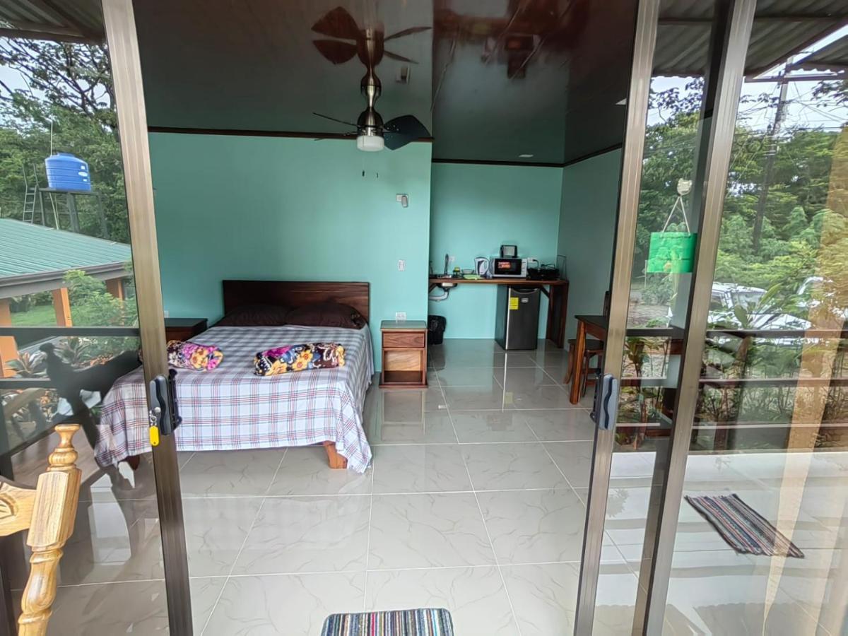 Encanto Arenal Lodge La Fortuna Dış mekan fotoğraf