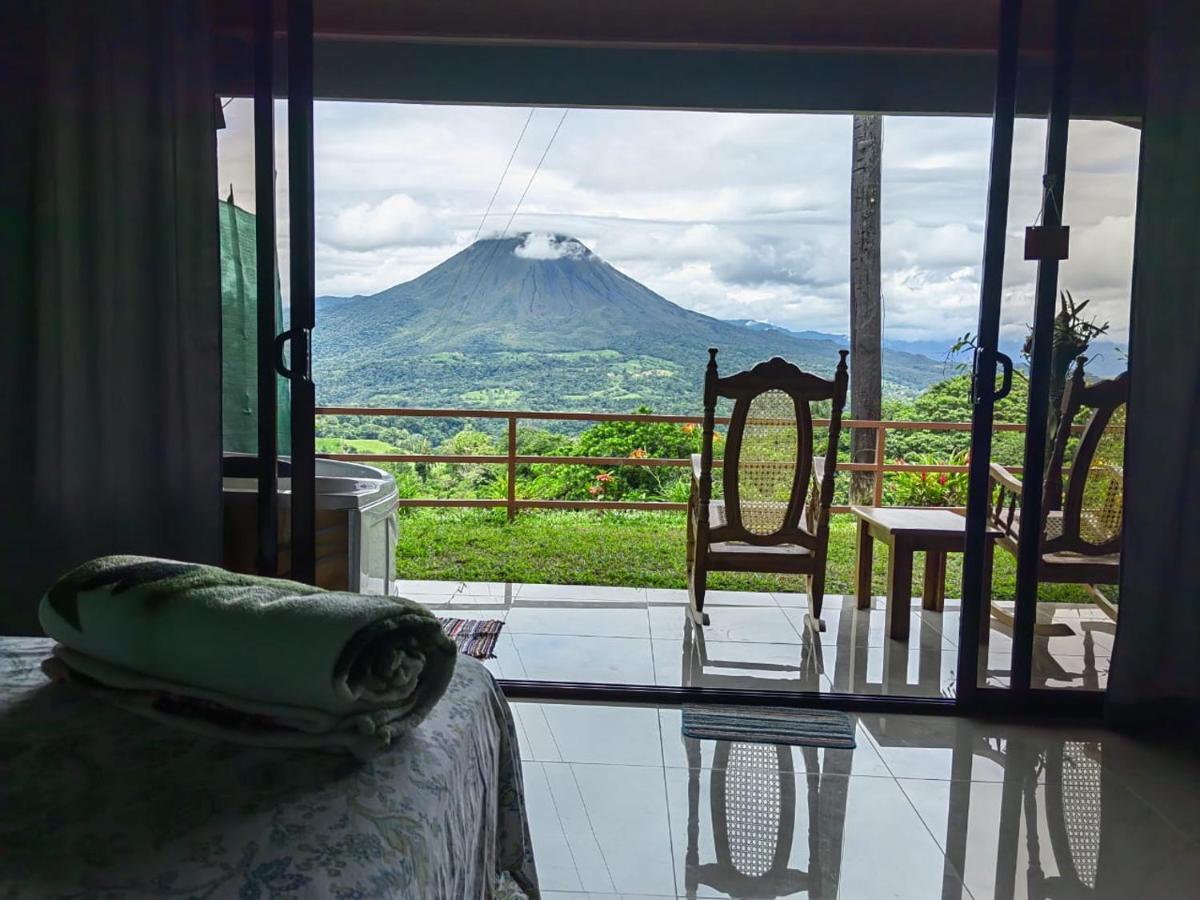 Encanto Arenal Lodge La Fortuna Dış mekan fotoğraf