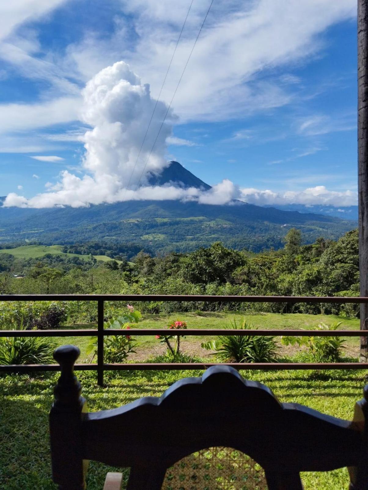 Encanto Arenal Lodge La Fortuna Dış mekan fotoğraf