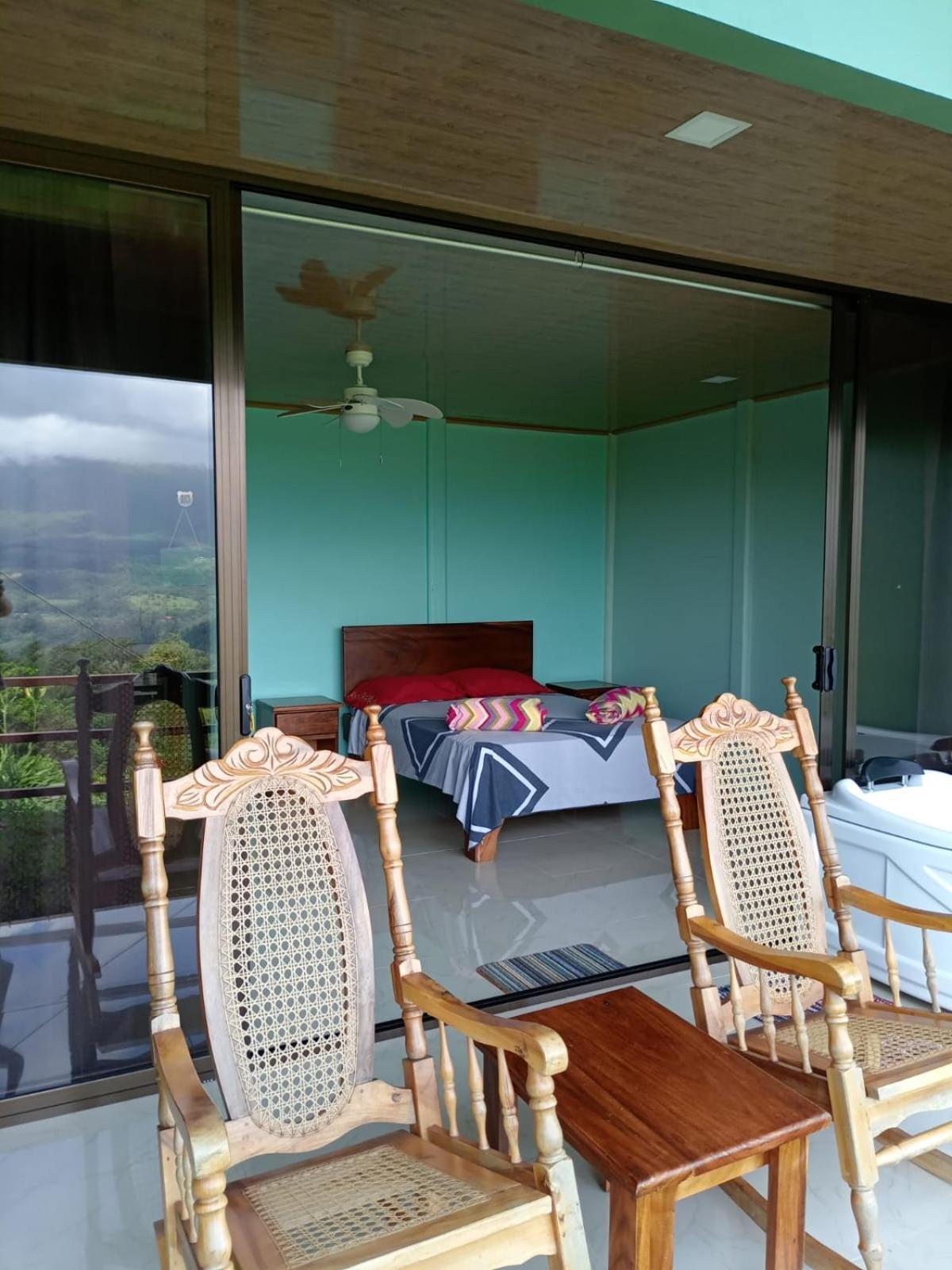 Encanto Arenal Lodge La Fortuna Dış mekan fotoğraf