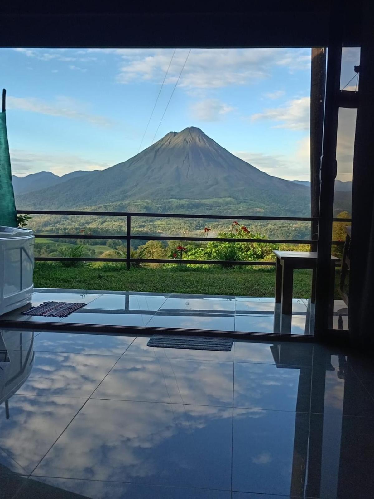 Encanto Arenal Lodge La Fortuna Oda fotoğraf