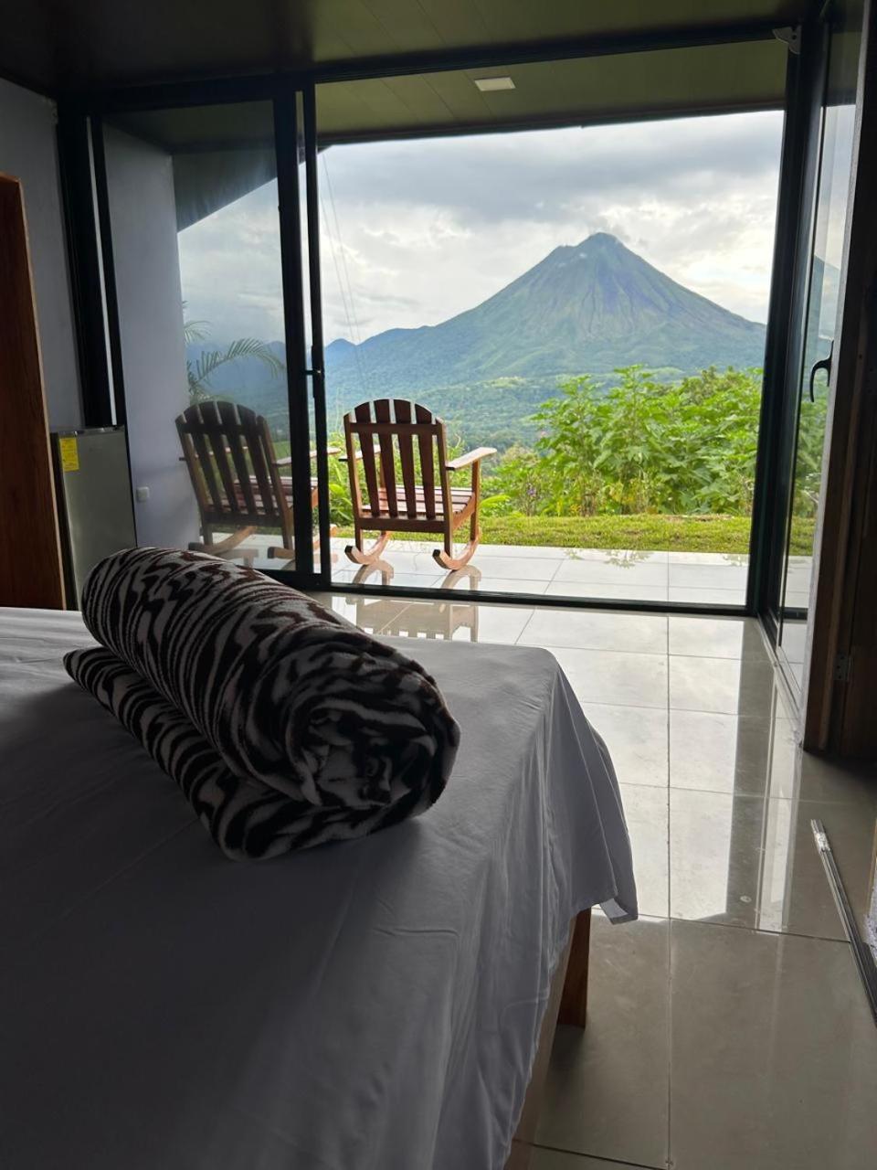 Encanto Arenal Lodge La Fortuna Dış mekan fotoğraf