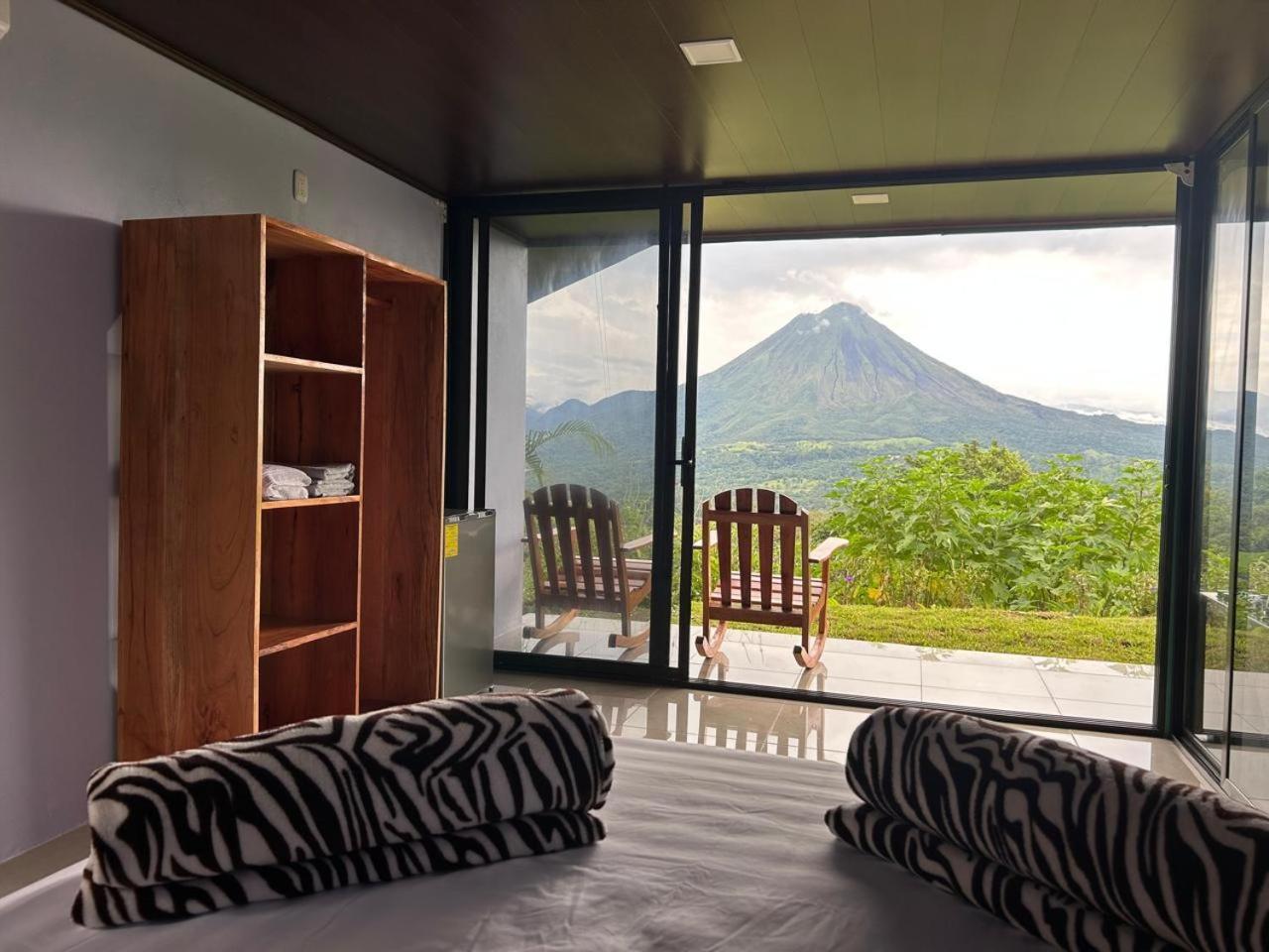 Encanto Arenal Lodge La Fortuna Dış mekan fotoğraf