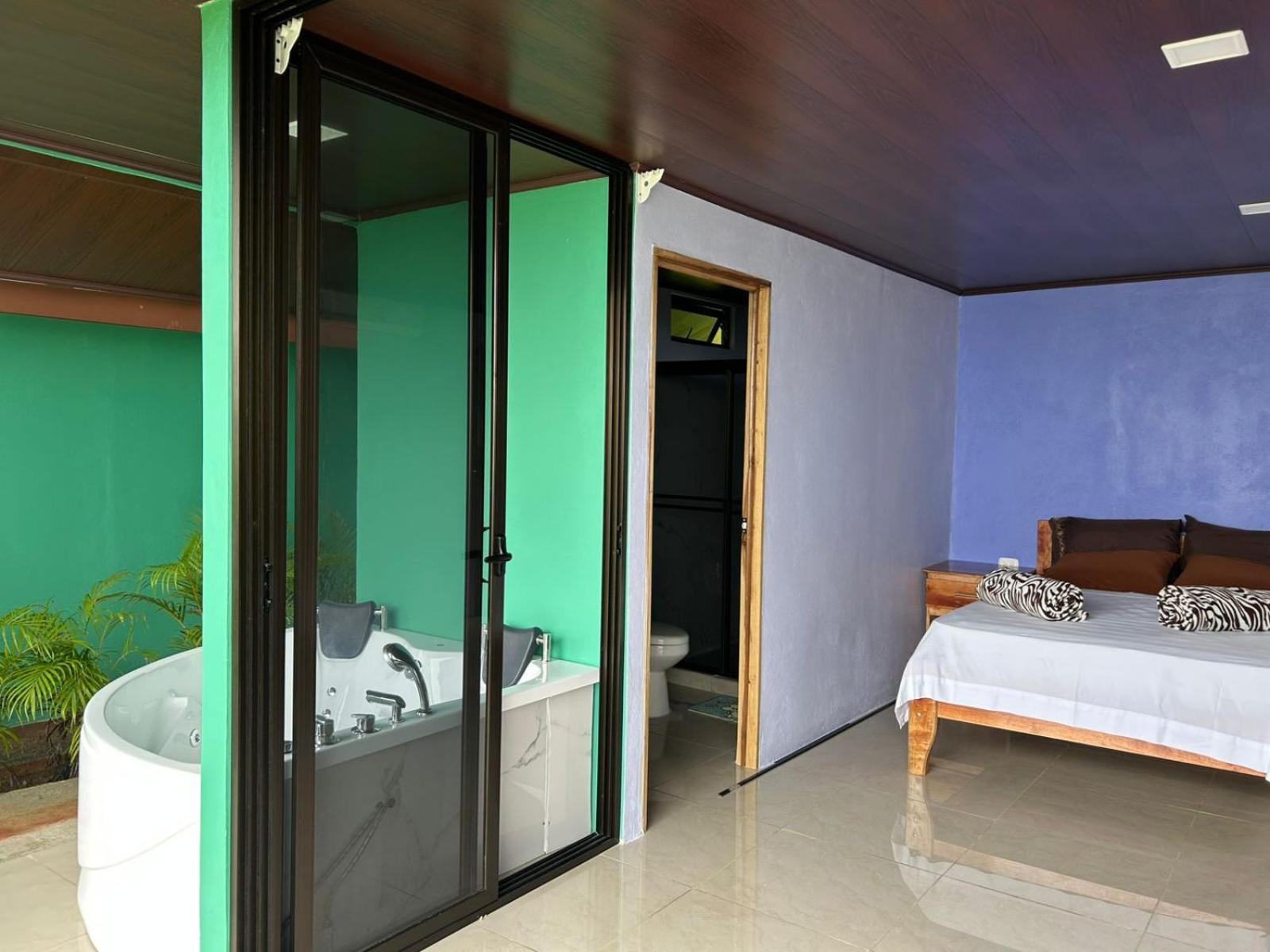 Encanto Arenal Lodge La Fortuna Dış mekan fotoğraf