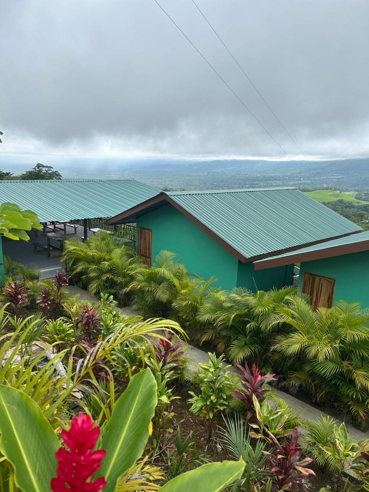 Encanto Arenal Lodge La Fortuna Dış mekan fotoğraf