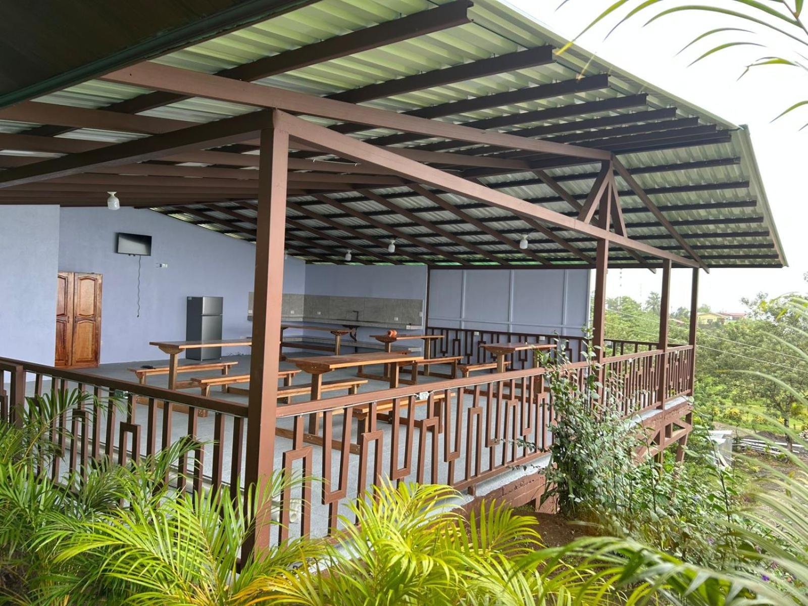 Encanto Arenal Lodge La Fortuna Dış mekan fotoğraf