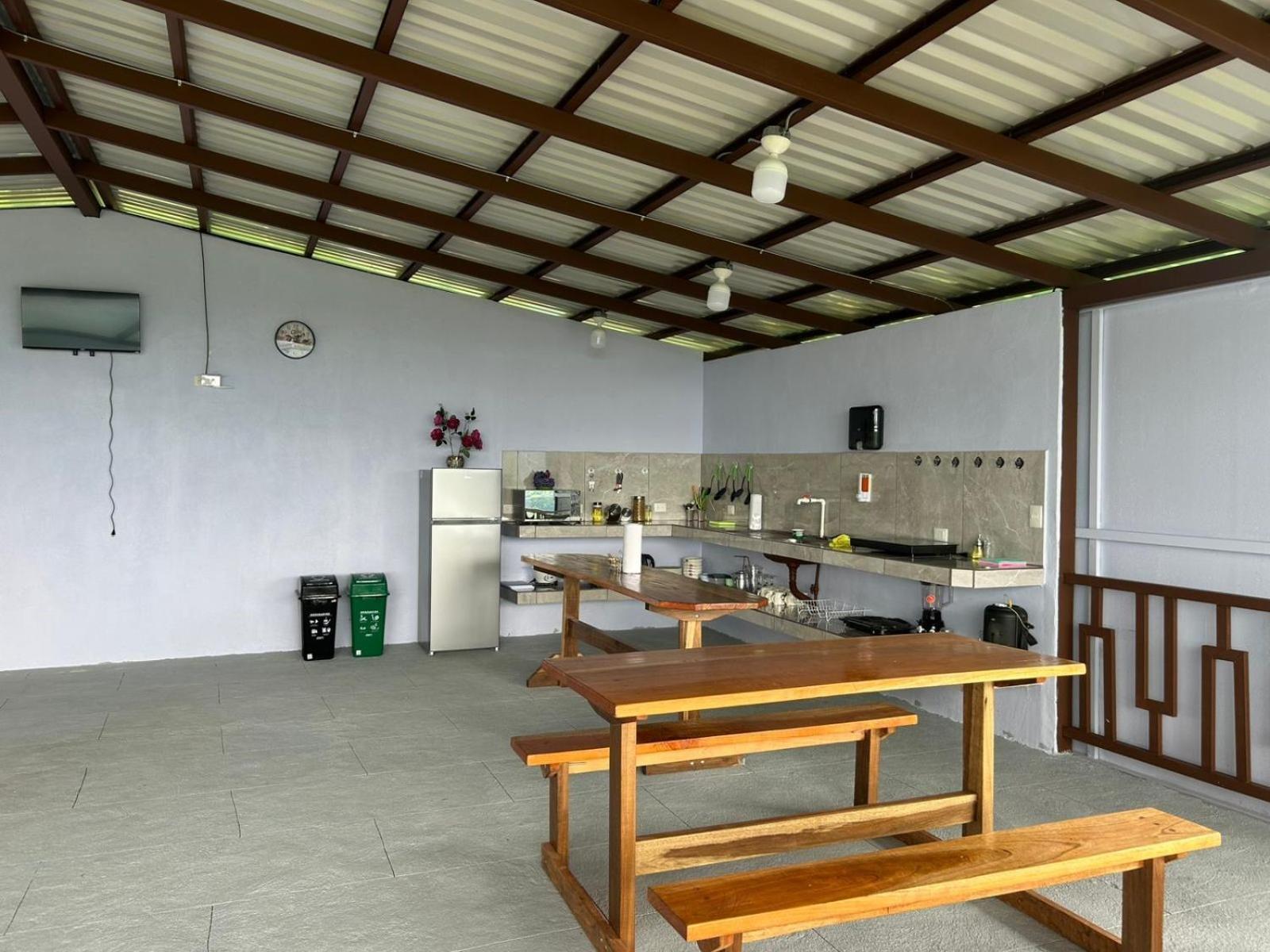 Encanto Arenal Lodge La Fortuna Dış mekan fotoğraf
