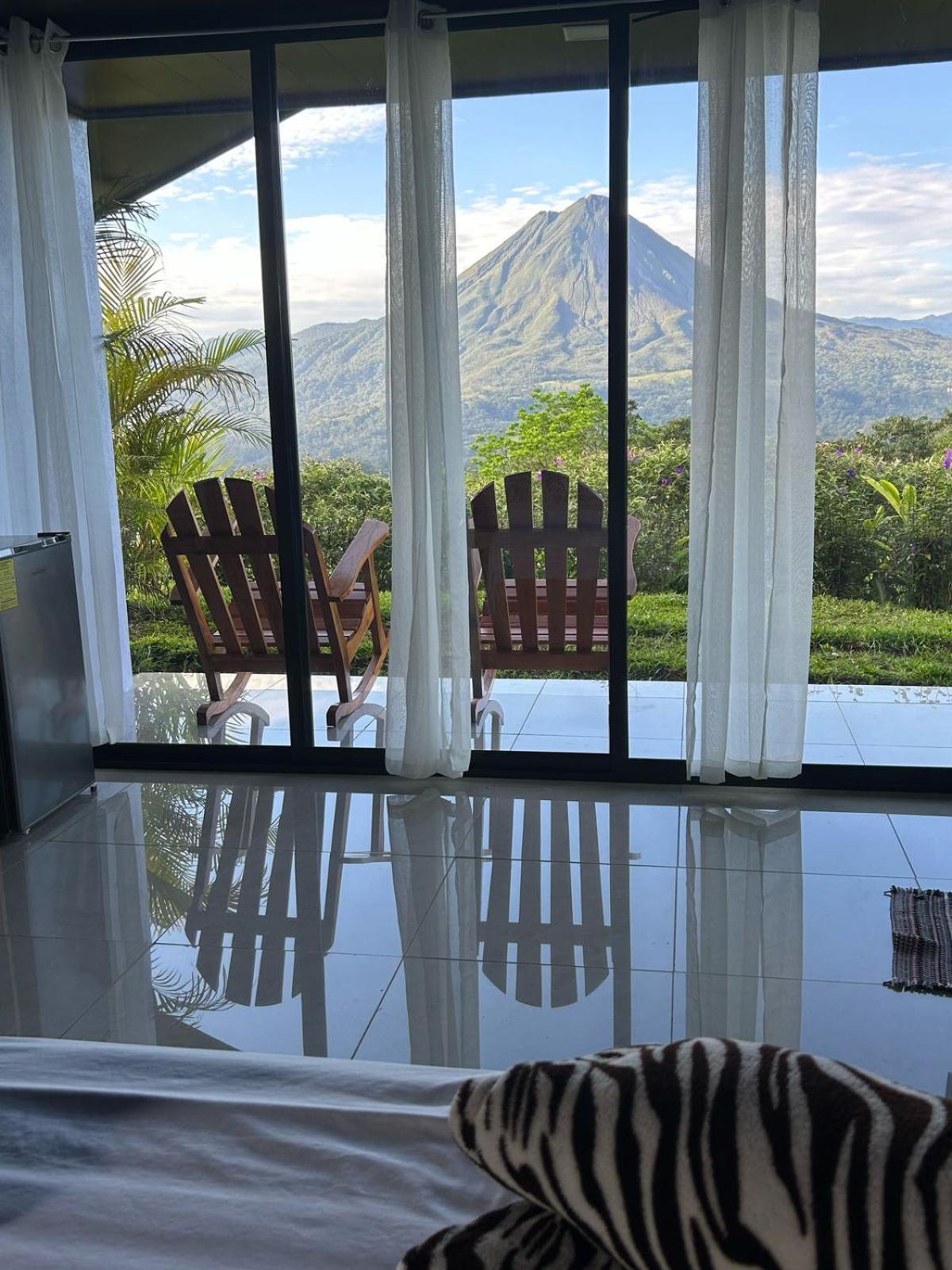 Encanto Arenal Lodge La Fortuna Oda fotoğraf