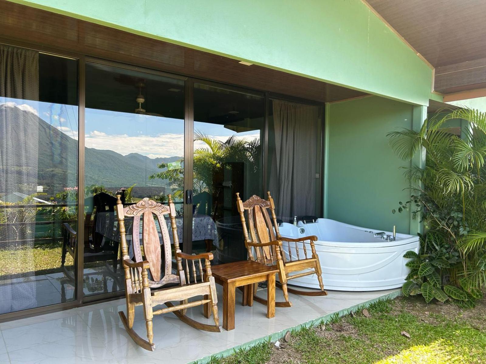 Encanto Arenal Lodge La Fortuna Oda fotoğraf